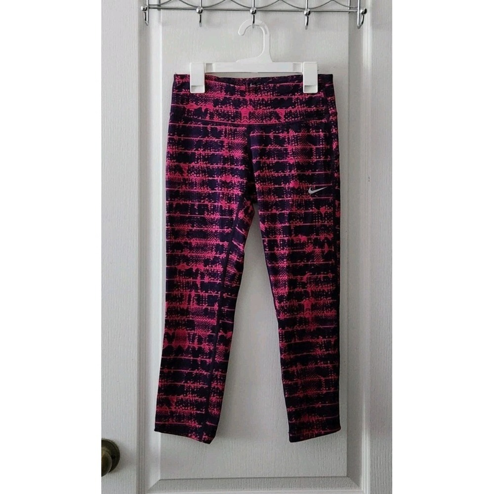 NIKE Women's DRY-FIT Capri‎ Leggings Pants Size XS